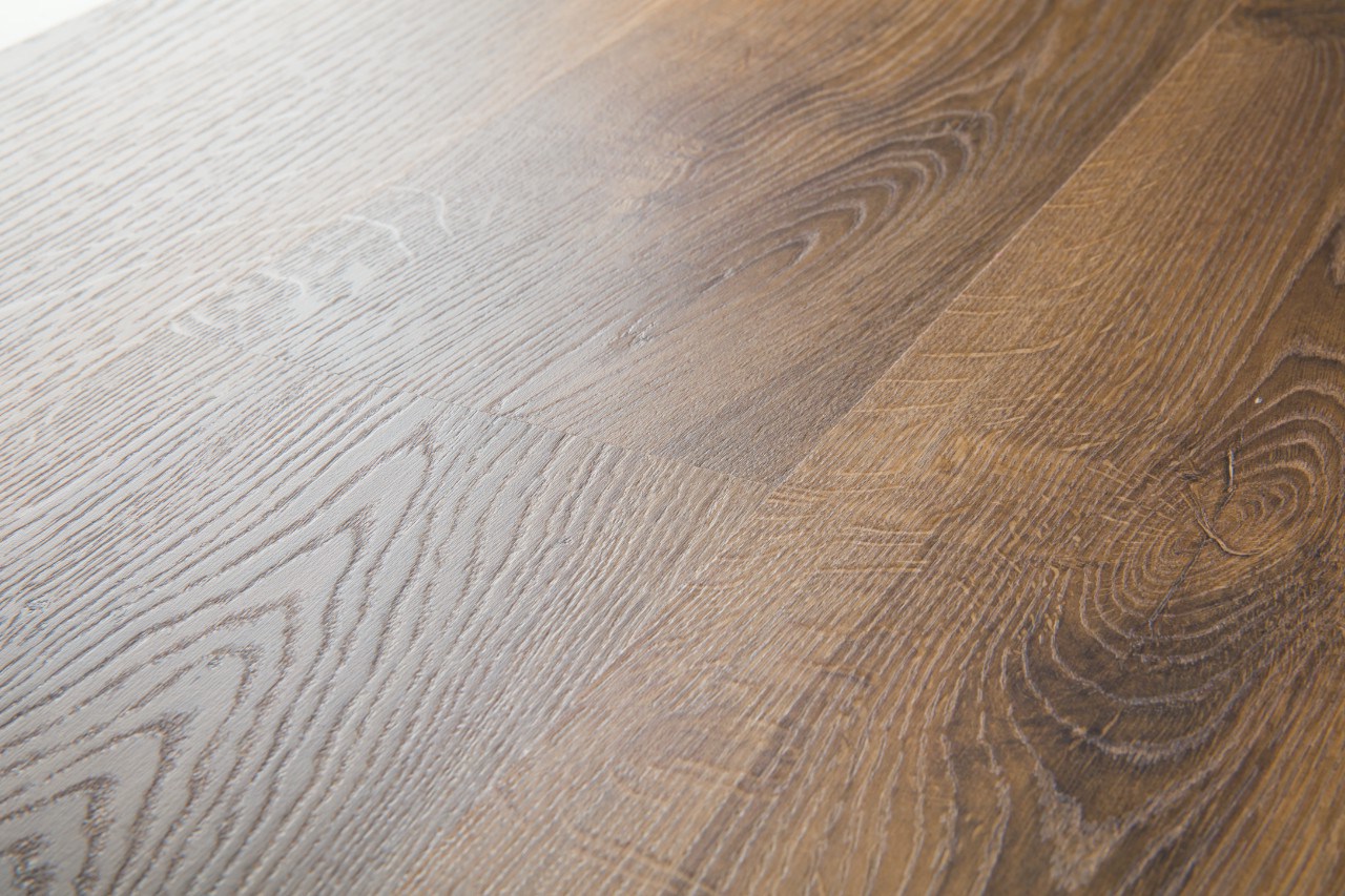 Ламинат Quick Step Eligna Дуб Шоколадный промасленный U3461 1380×156×8